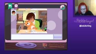 LongStory Episode One - Mobile Dating Game screenshot 1
