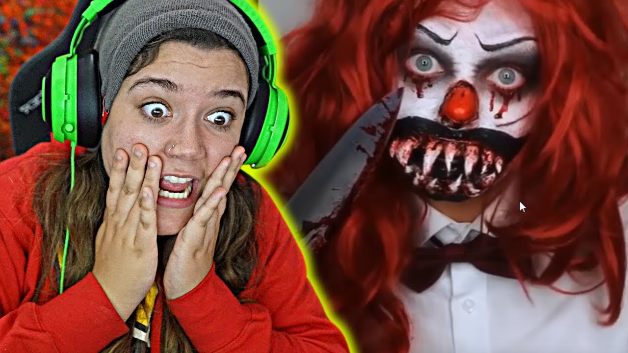 AS MELHORES MAQUIAGENS DE HALLOWEEN - YouTube