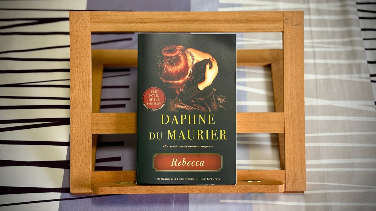 Daphne du Maurier: "Rebecca" (1938)