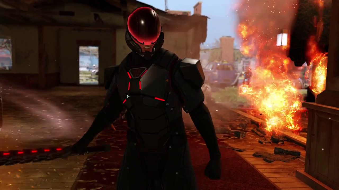 XCOM 2: War of the Chosen - Operation Diamond Storm (1440p 60 FPS)