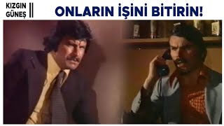 Kızgın Güneş Türk Filmi | Kemal'in annesi ve babasını temizliyorlar!