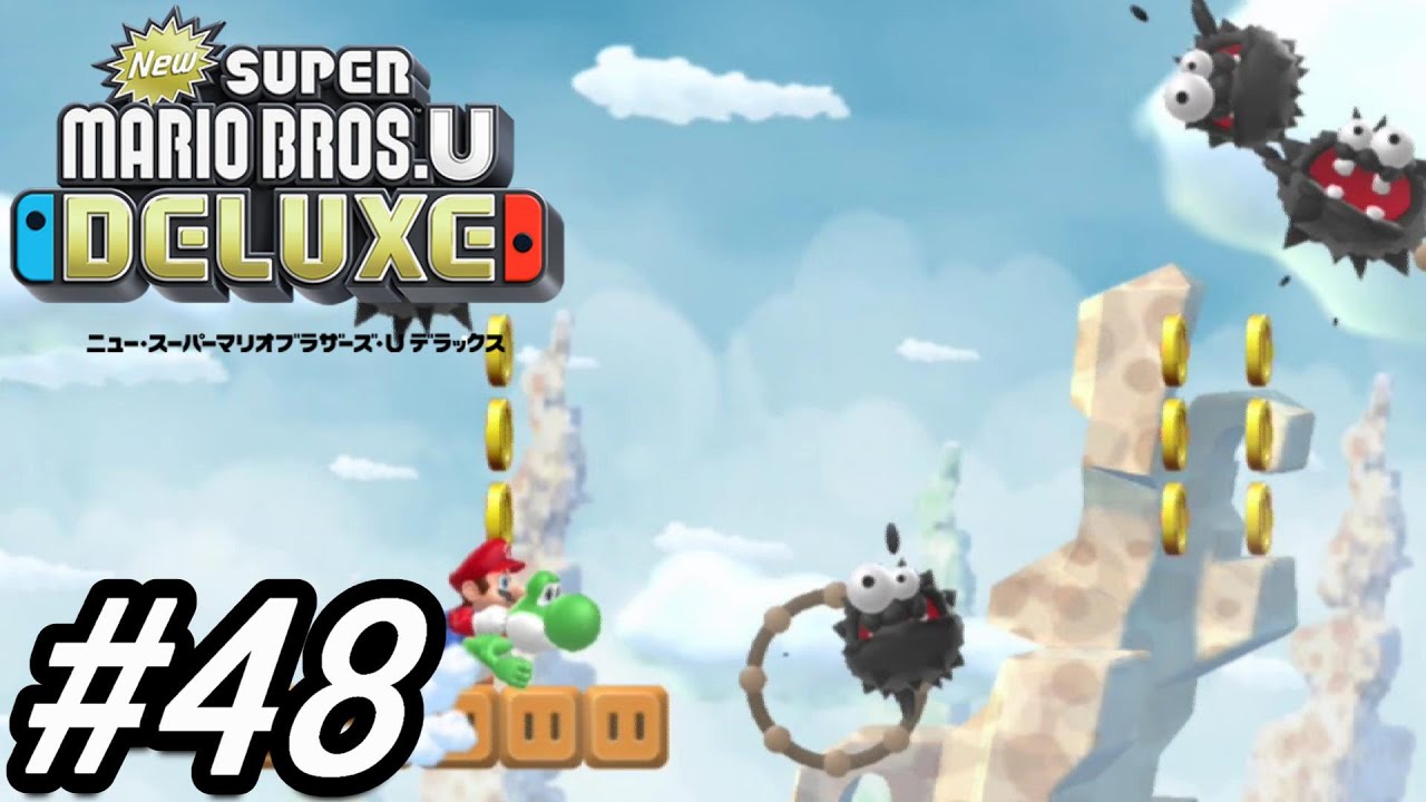 ロックさんみゃく‐1・ガケの上のチョロボン～part48～【Newスーパー