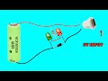 3.7V Battery Charge Lithium Battery Charge Circuit How To Make 3.7V Lithium Battery Charge