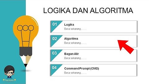 Materi Algoritme - Simulasi dan Komunikasi Digital