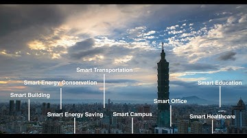 Smart City Summit & Expo[Discover a new world of IoT]Taipei Computer Association