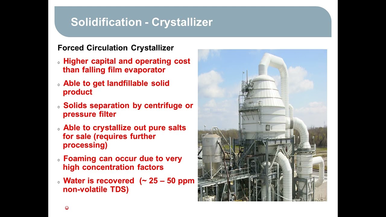 Minimizing Water Discharge, Maximizing Re Use