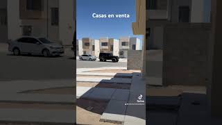 Casas en venta en cd Juárez