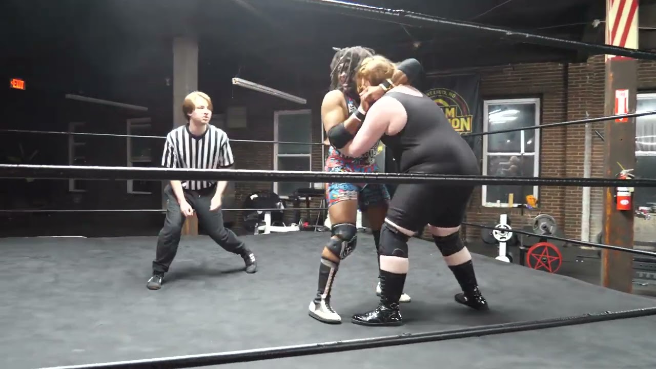 Team Ambition: Student showcase- O'Neals w/Nixi XS VS. Technical Difficulties.