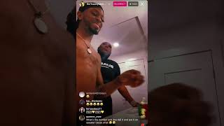 santana and friends play yung miami's game "Resha roulette" live full April 14, 2023