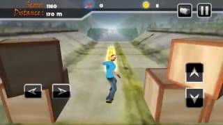 Street Skateboard Skating Game screenshot 1