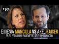 DEBATE: Axel Kaiser Vs Eugenia Mancilla en Barometro - pinguino.com
