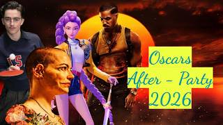 Toast or Roast? The 2026 Oscars-After-Party