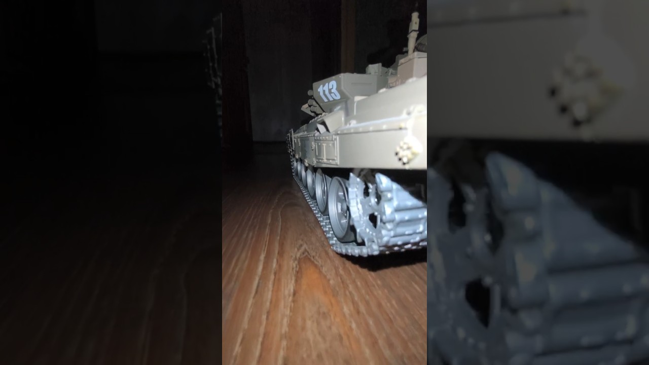 RC tank Heng Long T-90 Pro V7.0 1/16  