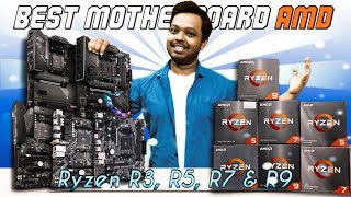 Best AMD Motherboards for Ryzen Processor in 2023 | Best AMD Budget Motherboard in 2023