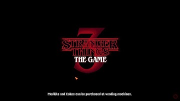 Stranger Things 3 The Game Chapter 2 Full - The Mall Rats