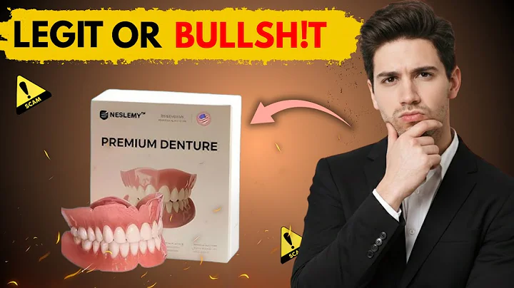Cvioert Exposed — Dangerous Denture Scam or Real Deal?