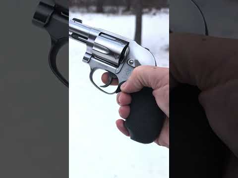 Smith & Wesson Model 649-3 (357 MAGNUM!!)