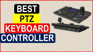 Top 5 Best PTZ Keyboard Controller | Best PTZ Keyboard Controller On Aliexpress On Amazon
