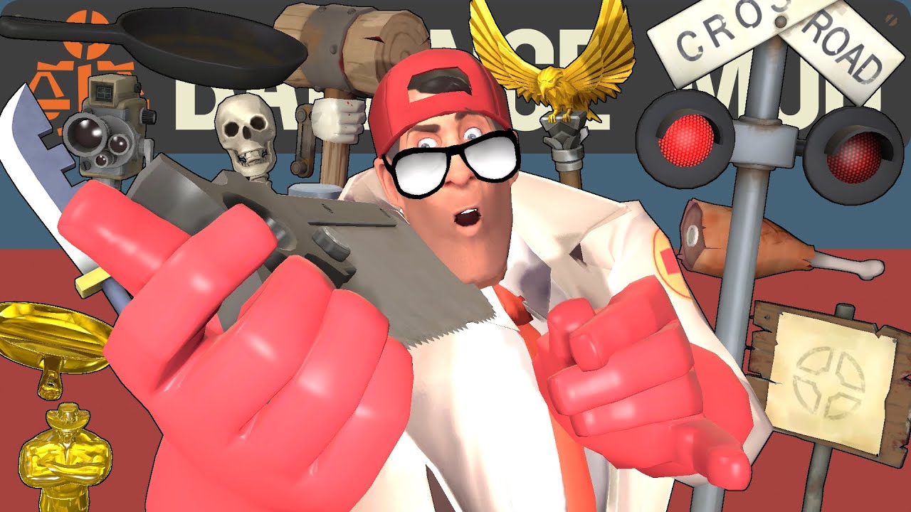 Buffed Bonesaw! - HiGPS 