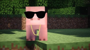 MINECRAFT Mod Review: Sonic Ether