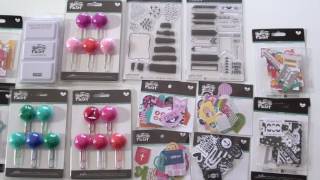 Bella Blvd and Spellbinders collections NEW