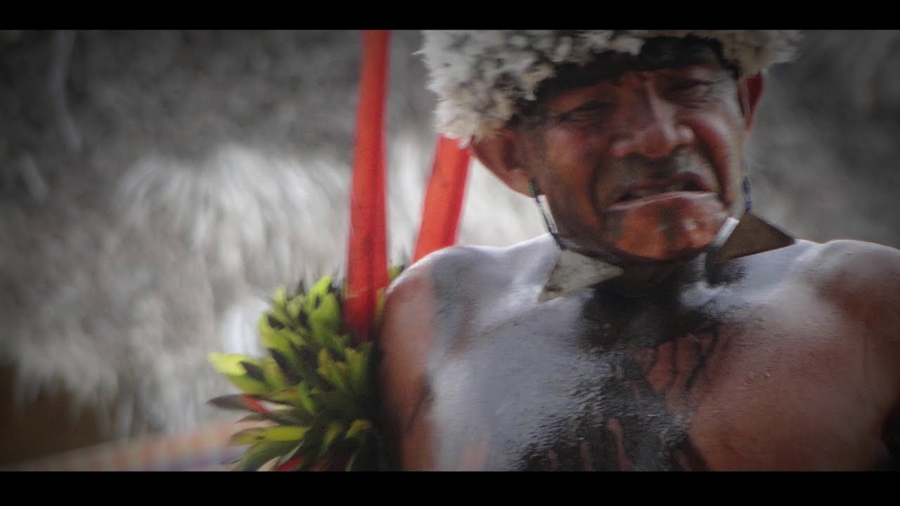 Caminhando com os Yanonami