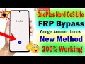OnePlus Nord CE 3 Lite Andoid 15 Frp Unlock + Android 15 it Admin Remove | Oppo / Realme Auth Flash