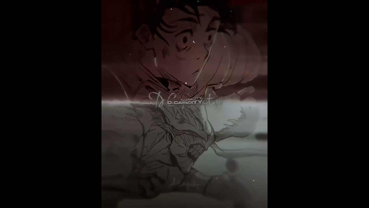 MAHORAGA (CHAPTER 21) VS YUTA |•| JJK MODULO MANGA |•| 8K AE CC