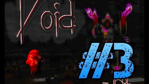 DooM: Void WAD Gameplay #3