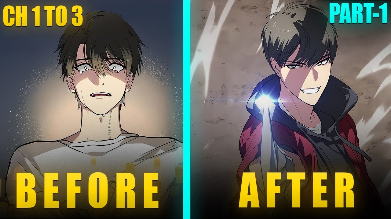 SSS-Class Revival Hunter Manhwa Explained in English | CH 1–3 | Part 1