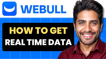 How To Get Real Time Data On Webull (Full Guide)