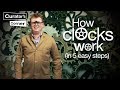 How clocks work (in 5 easy steps) I Curator's Corner S3 Ep 3 #CuratorsCorner