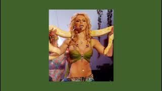 Britney spears - slave 4 u (sped up)