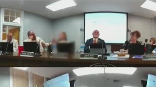 'God, you're hot' | Tennessee school board member censured for remark to student