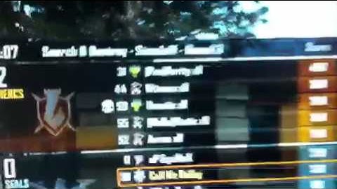 GB Variant SnD Gameplay Dispute