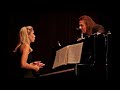 Capture de la vidéo D'un Commun Accord -  Francis Lalanne Et Caroline Gaudfrin                          28072016 Avignon