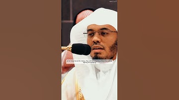 تلاوة جميلة ❤️ للشيخ #ياسر_الدوسري من  سورة هود