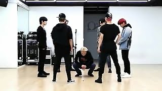 [ATEEZ - Fireworks (I'm The One)] dance practice mirrored