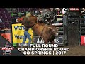 FULL ROUND: Colorado Springs Championship Round | 2017