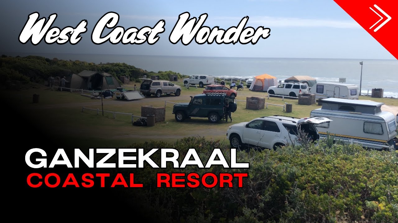 Прибрежный курорт Ганзекраал | Гротто-Бэй | Западное побережье