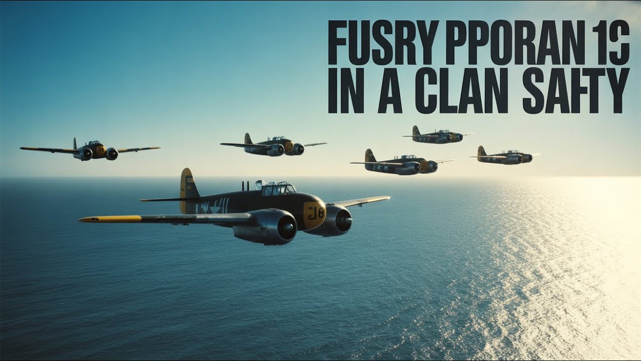 They Disappeared in a Clear Sky — The Mystery of Flight 19