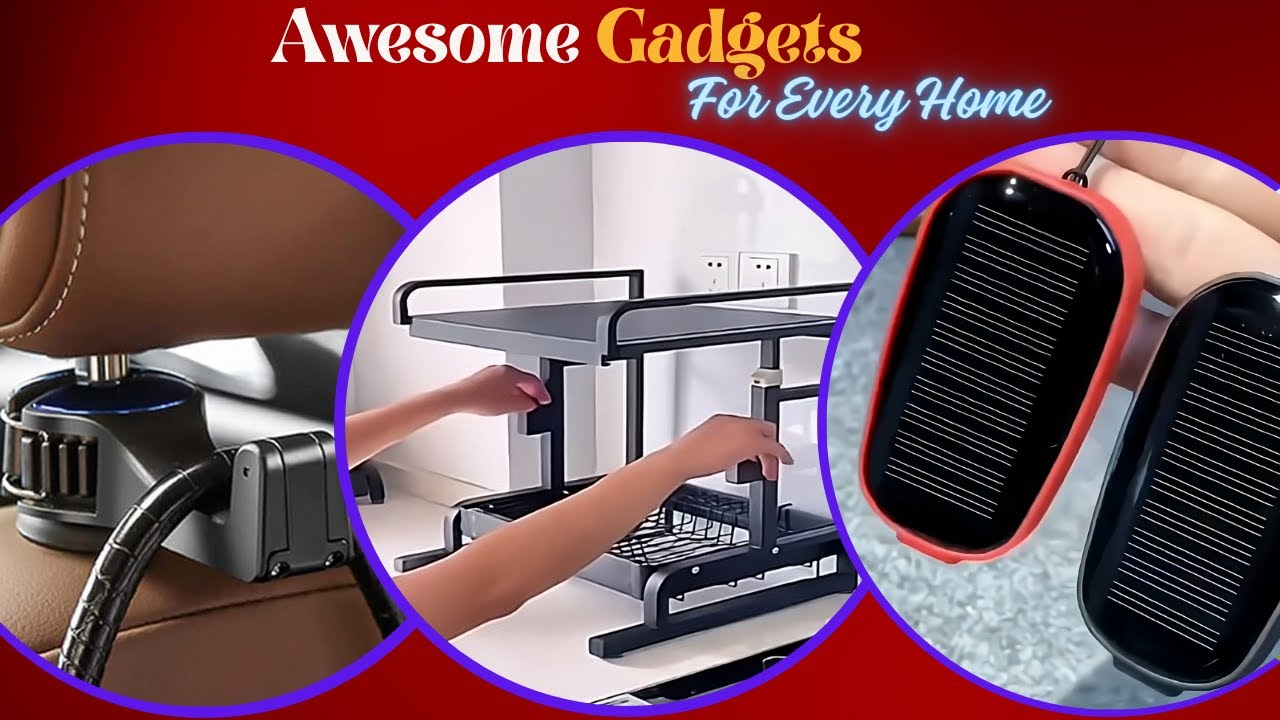 🥰 New Smart Appliances & Kitchen Gadgets For Every Home #26