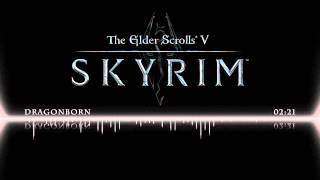 Elder Scrolls V - Skyrim | Dragonborn
