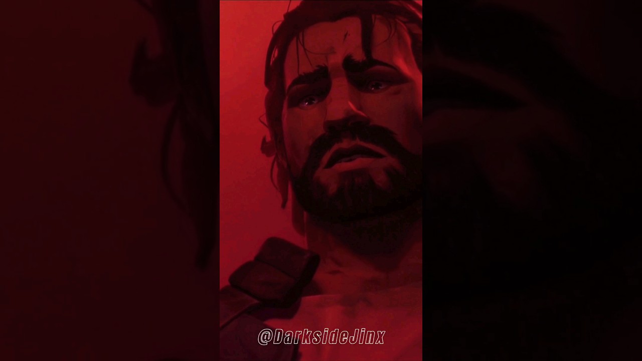 Arcane Season 2 Teaser Analysis ⓶ : hidden theme #leagueoflegends #arcane #jinx