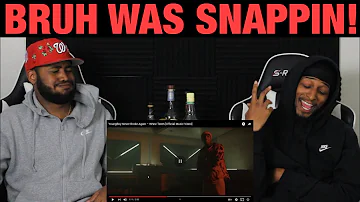 YoungBoy Never Broke Again - White Teeth | Official Music Video | FIRST REACTION