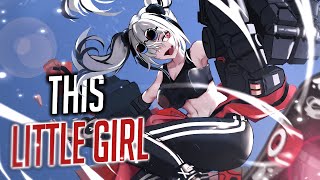 Nightcore - This Little Girl (Lyrics)