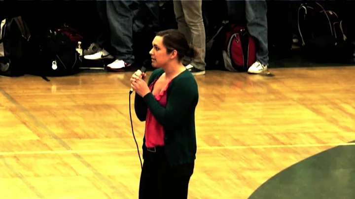 Gala Rally 2010 - The Star Spangled Banner - Allis...