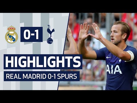 highlights-|-real-madrid-0-1-spurs-|-audi-cup-2019