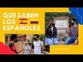 Nunca Pensé Que Dirían Esto De Colombia | ¿ Que Tanto Saben Los  Españoles ? | Foreman