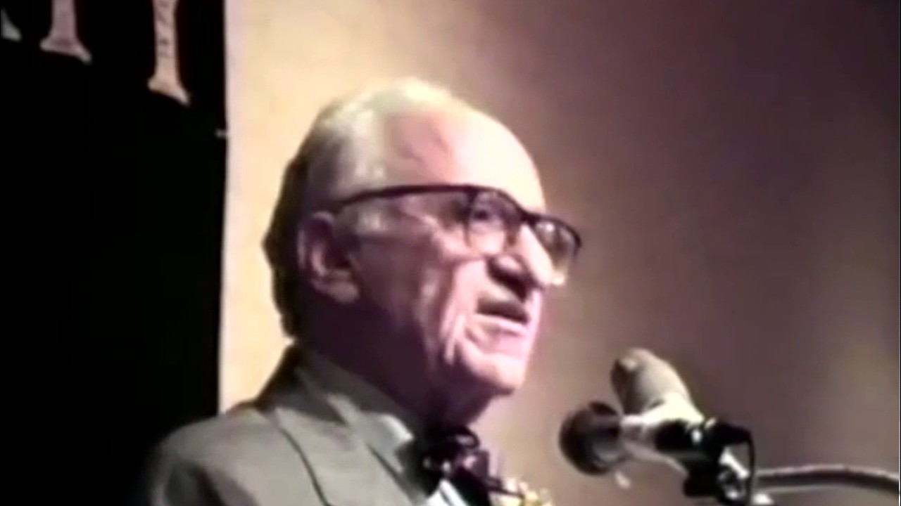 Murray Rothbard on 'Who to Target'